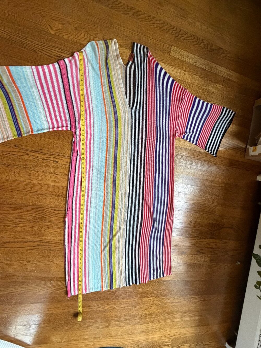 Missoni Mare Maxi Striped Dress or Coverup - Picture 2 of 8